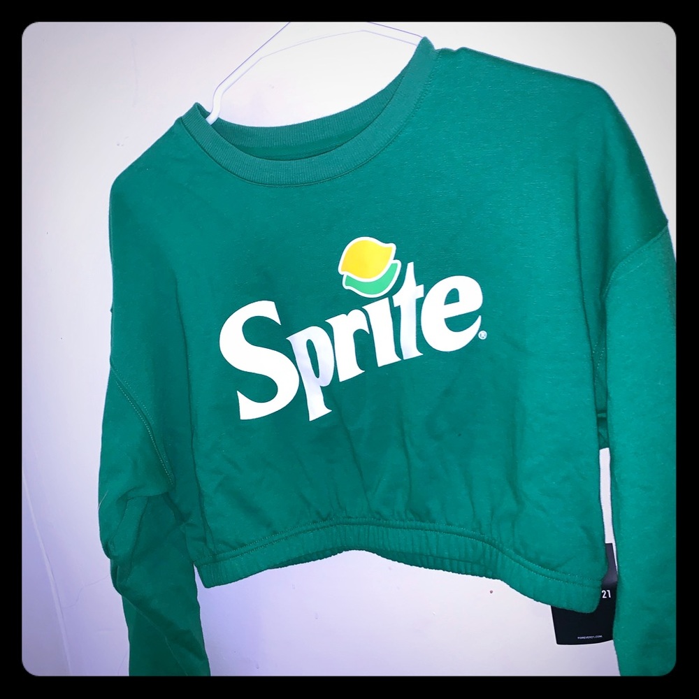 Crop Sweater